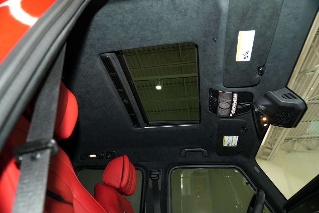 2024 Mercedes-Benz G-Class G 63 AMG® 4MATIC®