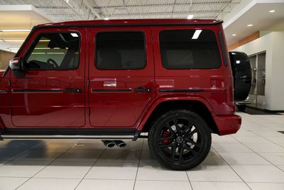 2024 Mercedes-Benz G-Class G 63 AMG® 4MATIC®