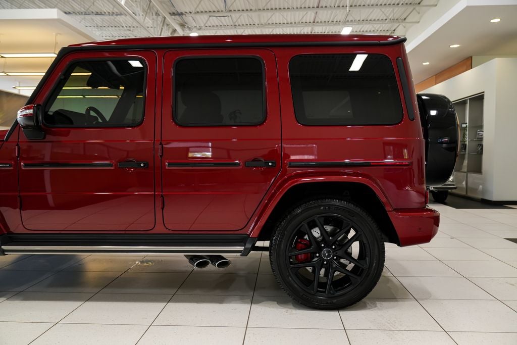 2024 Mercedes-Benz G-Class G 63 AMG® 4MATIC®