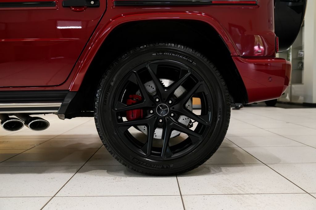 2024 Mercedes-Benz G-Class G 63 AMG® 4MATIC®