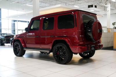 2024 Mercedes-Benz G-Class G 63 AMG® 4MATIC®