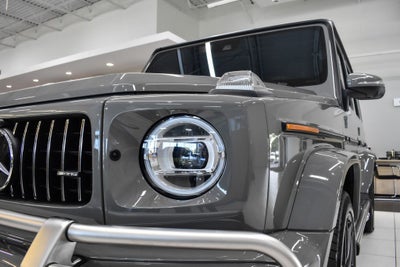 2021 Mercedes-Benz G-Class G 63 AMG® 4MATIC®