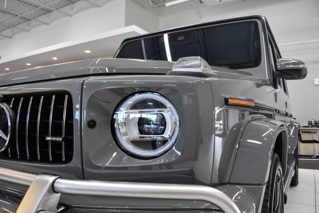 2021 Mercedes-Benz G-Class G 63 AMG® 4MATIC®