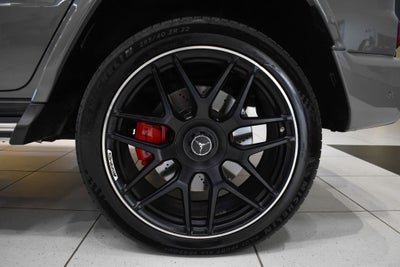 2021 Mercedes-Benz G-Class G 63 AMG® 4MATIC®