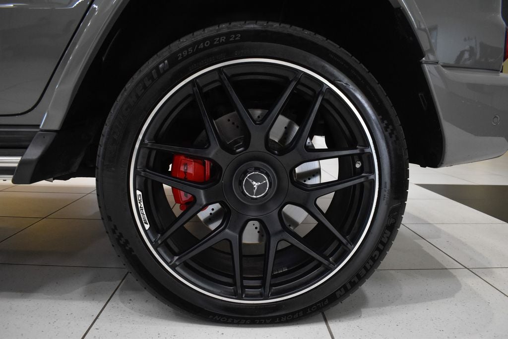 2021 Mercedes-Benz G-Class G 63 AMG® 4MATIC®