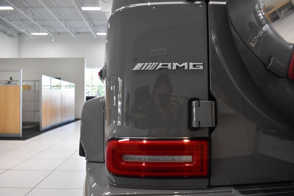 2021 Mercedes-Benz G-Class G 63 AMG® 4MATIC®