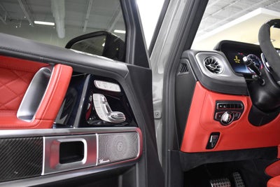 2021 Mercedes-Benz G-Class G 63 AMG® 4MATIC®