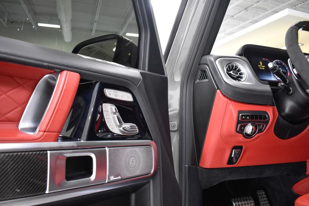 2021 Mercedes-Benz G-Class G 63 AMG® 4MATIC®