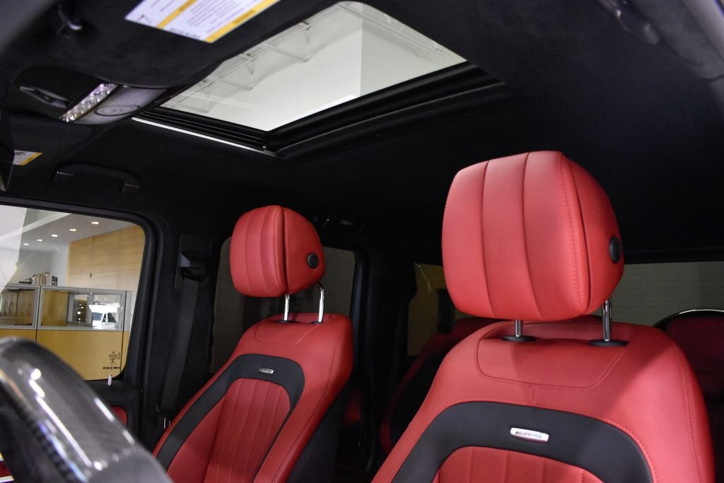 2021 Mercedes-Benz G-Class G 63 AMG® 4MATIC®