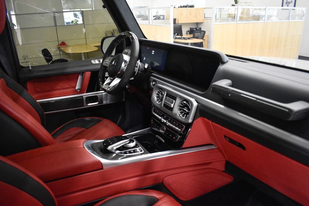 2021 Mercedes-Benz G-Class G 63 AMG® 4MATIC®