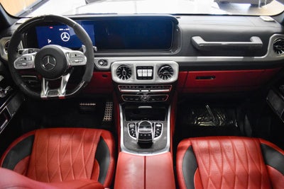 2021 Mercedes-Benz G-Class G 63 AMG® 4MATIC®