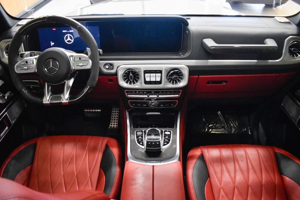 2021 Mercedes-Benz G-Class G 63 AMG® 4MATIC®