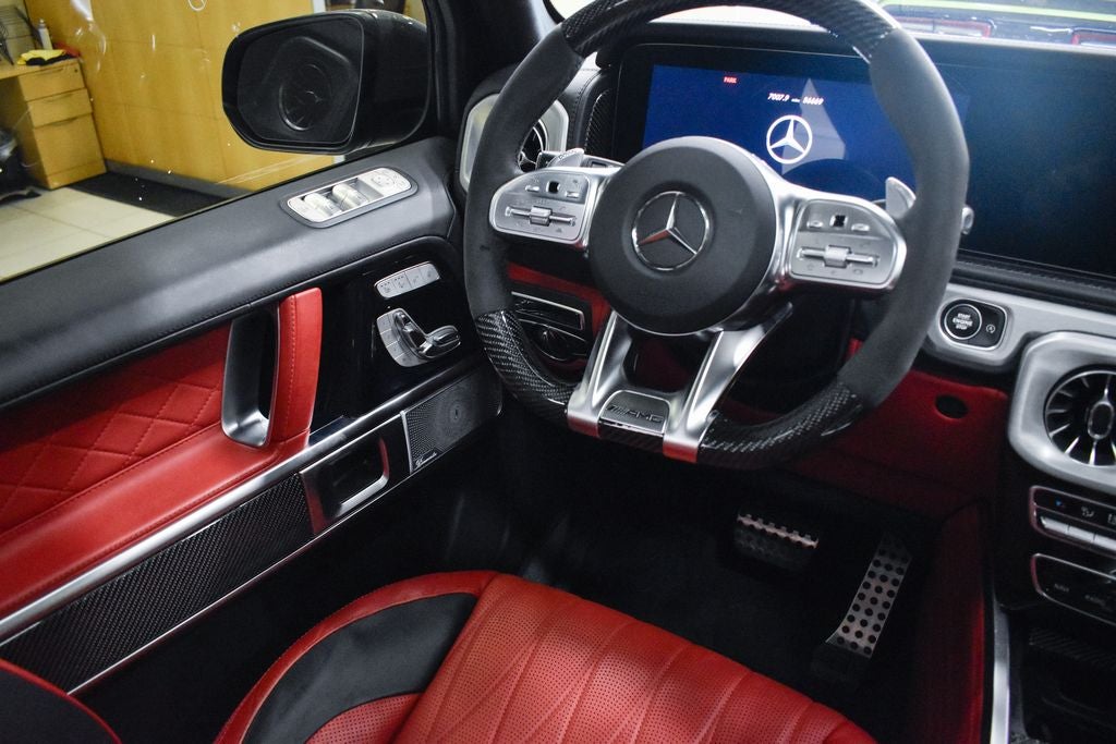 2021 Mercedes-Benz G-Class G 63 AMG® 4MATIC®