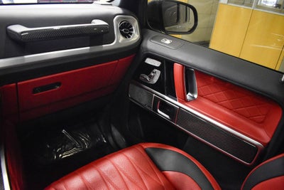 2021 Mercedes-Benz G-Class G 63 AMG® 4MATIC®