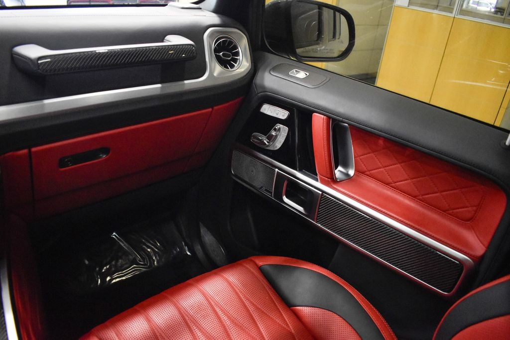 2021 Mercedes-Benz G-Class G 63 AMG® 4MATIC®