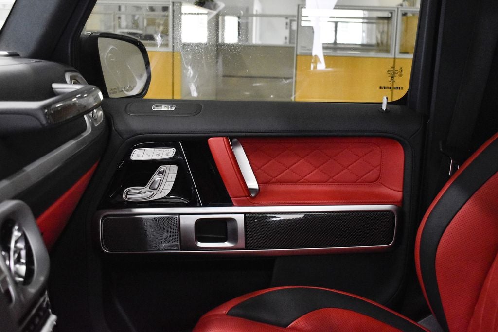2021 Mercedes-Benz G-Class G 63 AMG® 4MATIC®