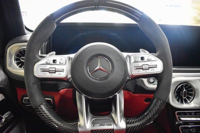 2021 Mercedes-Benz G-Class G 63 AMG® 4MATIC®
