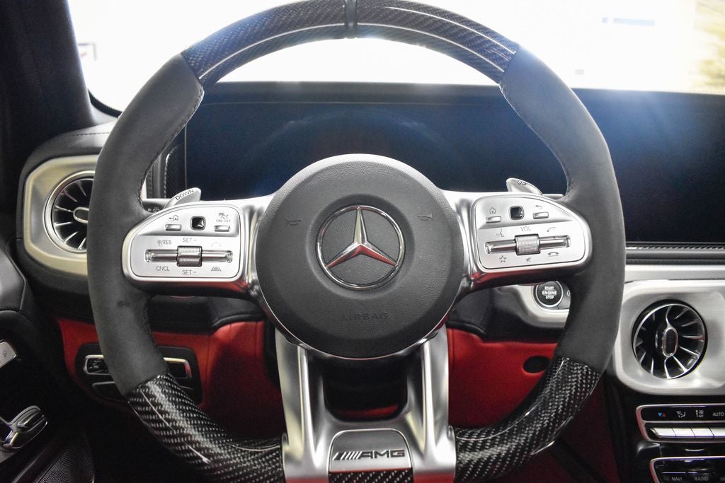 2021 Mercedes-Benz G-Class G 63 AMG® 4MATIC®