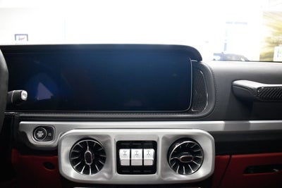 2021 Mercedes-Benz G-Class G 63 AMG® 4MATIC®