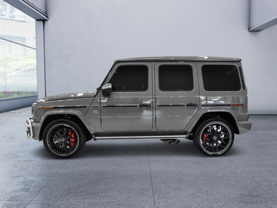 2021 Mercedes-Benz G-Class G 63 AMG® 4MATIC®