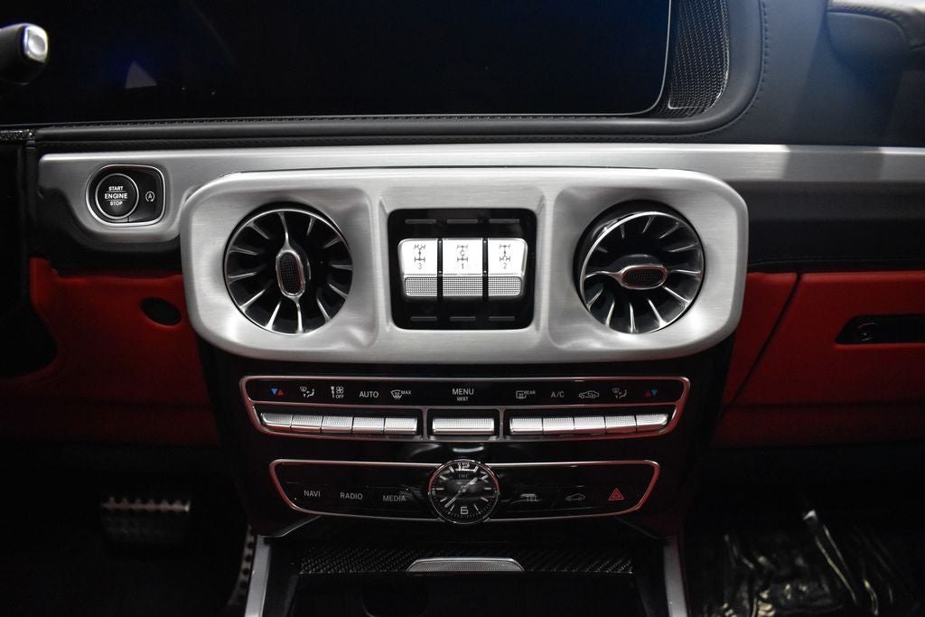 2021 Mercedes-Benz G-Class G 63 AMG® 4MATIC®