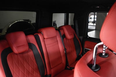 2021 Mercedes-Benz G-Class G 63 AMG® 4MATIC®