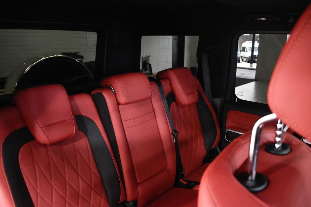 2021 Mercedes-Benz G-Class G 63 AMG® 4MATIC®