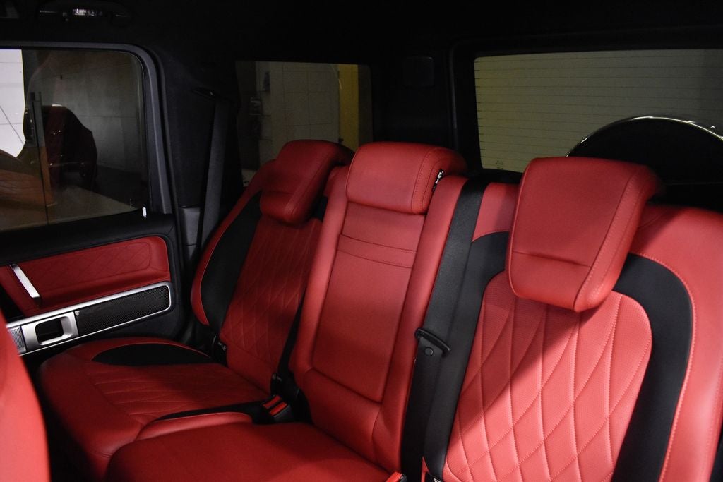 2021 Mercedes-Benz G-Class G 63 AMG® 4MATIC®