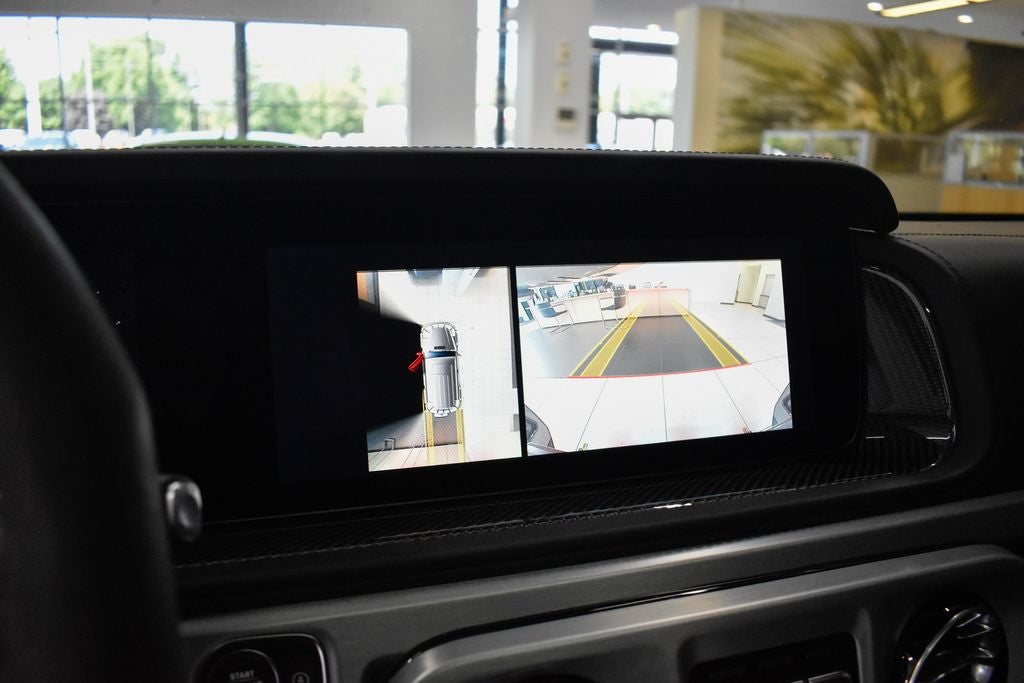 2021 Mercedes-Benz G-Class G 63 AMG® 4MATIC®