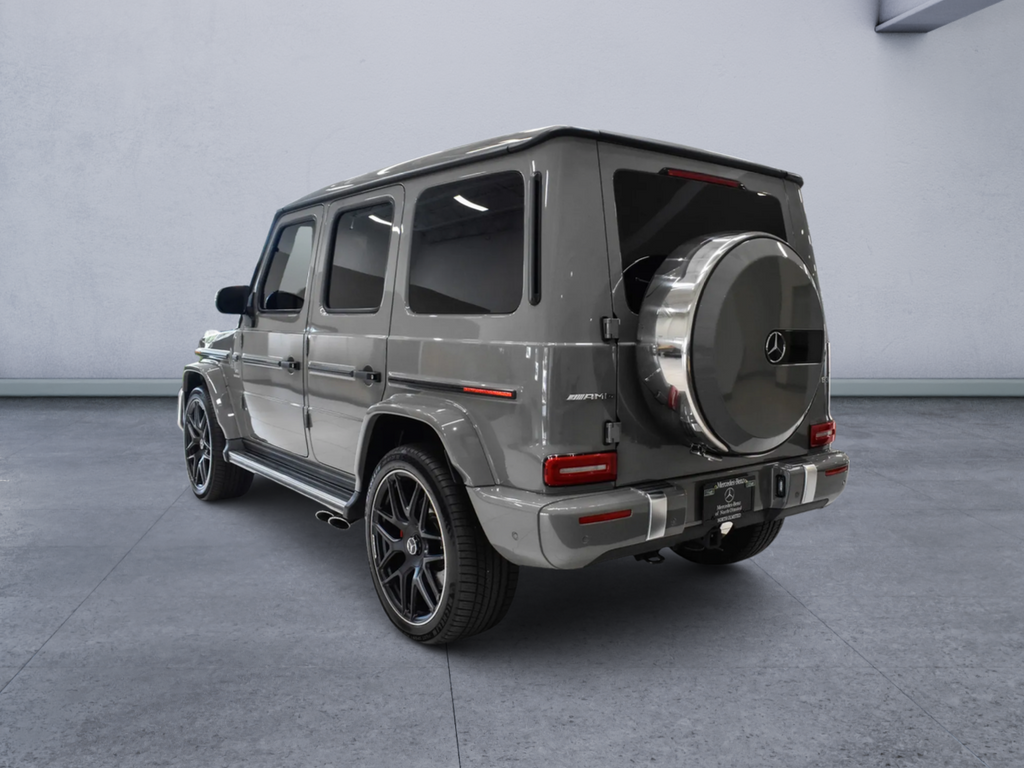 2021 Mercedes-Benz G-Class G 63 AMG® 4MATIC®