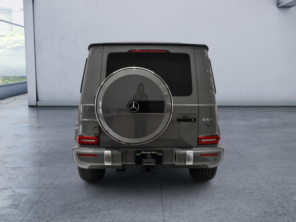 2021 Mercedes-Benz G-Class G 63 AMG® 4MATIC®