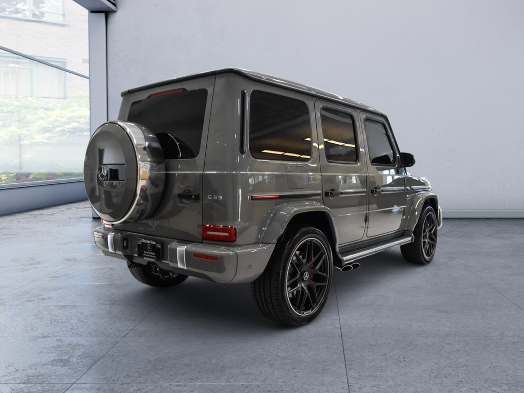 2021 Mercedes-Benz G-Class G 63 AMG® 4MATIC®