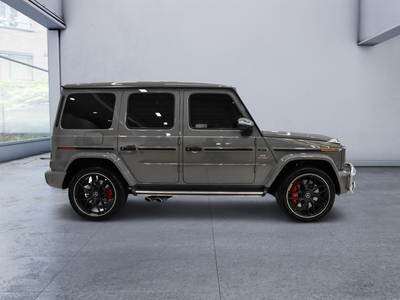 2021 Mercedes-Benz G-Class G 63 AMG® 4MATIC®