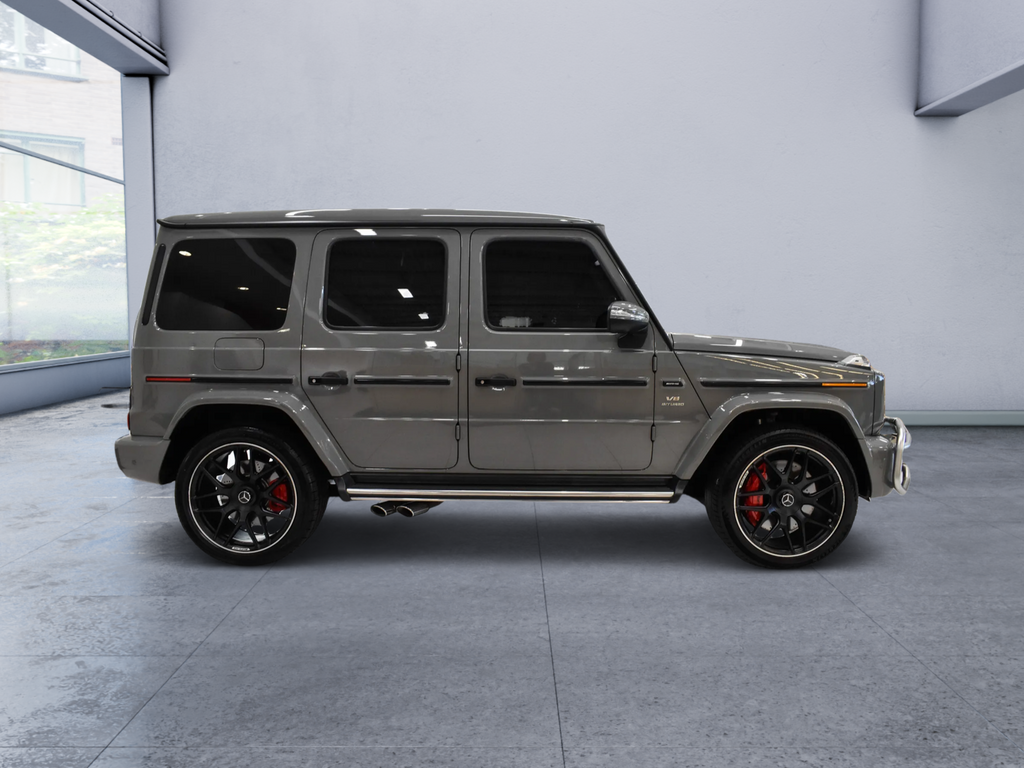 2021 Mercedes-Benz G-Class G 63 AMG® 4MATIC®