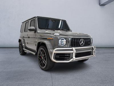 2021 Mercedes-Benz G-Class G 63 AMG® 4MATIC®