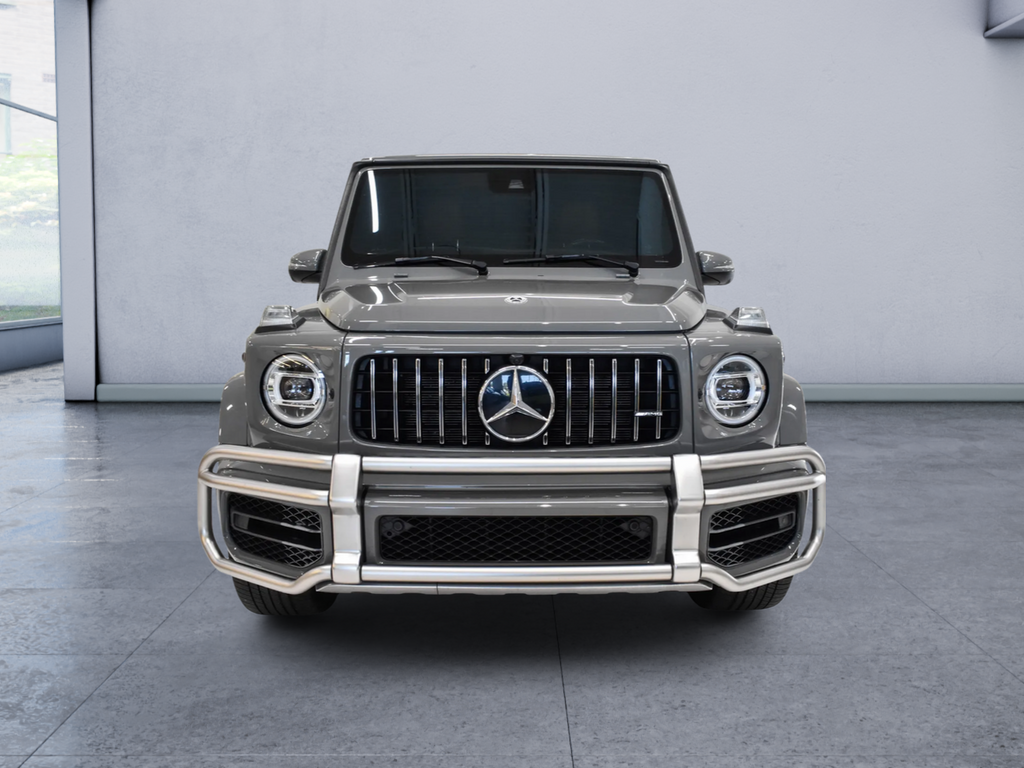 2021 Mercedes-Benz G-Class G 63 AMG® 4MATIC®