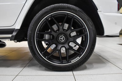 2023 Mercedes-Benz G-Class G 63 AMG® 4MATIC®