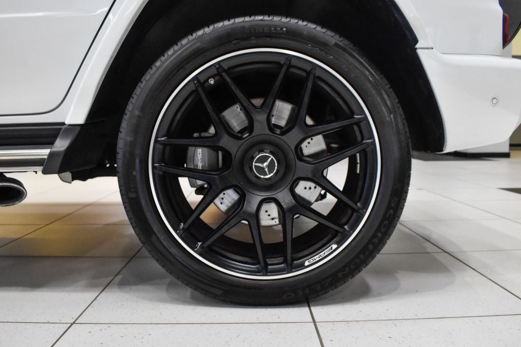 2023 Mercedes-Benz G-Class G 63 AMG® 4MATIC®