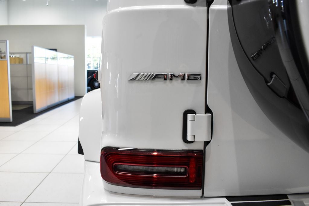2023 Mercedes-Benz G-Class G 63 AMG® 4MATIC®