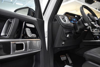 2023 Mercedes-Benz G-Class G 63 AMG® 4MATIC®