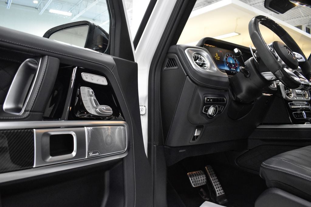 2023 Mercedes-Benz G-Class G 63 AMG® 4MATIC®