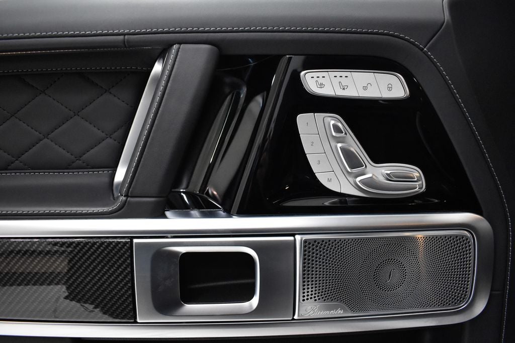 2023 Mercedes-Benz G-Class G 63 AMG® 4MATIC®