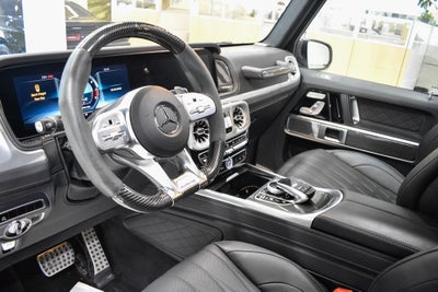 2023 Mercedes-Benz G-Class G 63 AMG® 4MATIC®