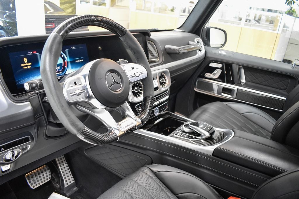 2023 Mercedes-Benz G-Class G 63 AMG® 4MATIC®