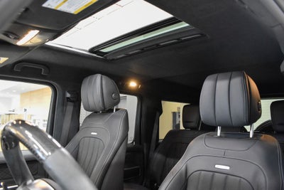 2023 Mercedes-Benz G-Class G 63 AMG® 4MATIC®