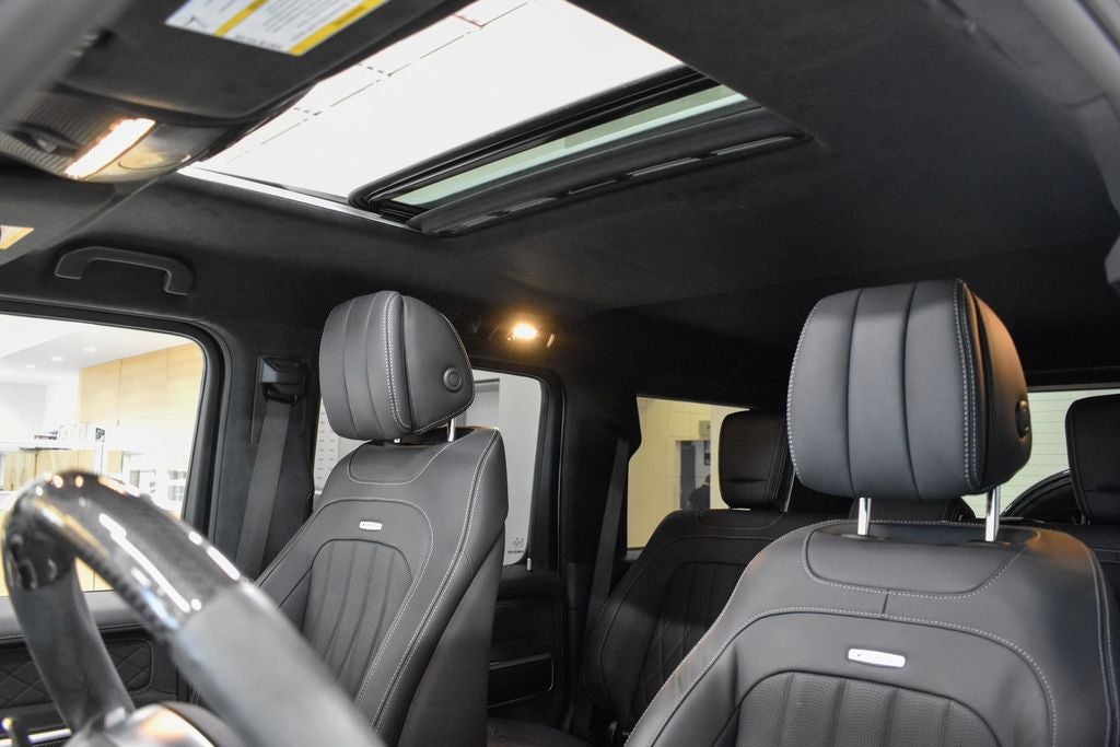 2023 Mercedes-Benz G-Class G 63 AMG® 4MATIC®