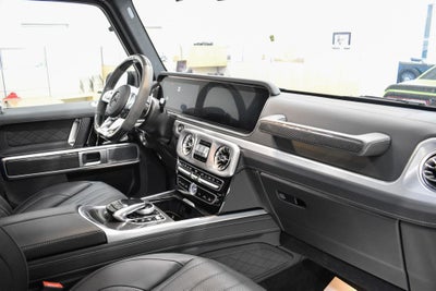 2023 Mercedes-Benz G-Class G 63 AMG® 4MATIC®