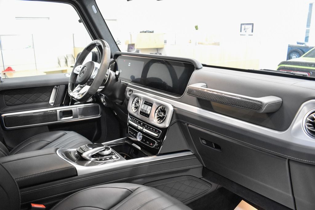 2023 Mercedes-Benz G-Class G 63 AMG® 4MATIC®