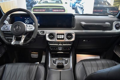 2023 Mercedes-Benz G-Class G 63 AMG® 4MATIC®