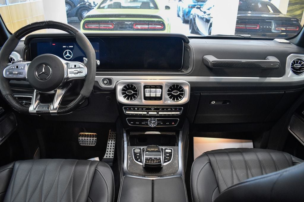2023 Mercedes-Benz G-Class G 63 AMG® 4MATIC®